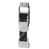 B14185522 BUCKLE WITH BELT SET – GALVANISED