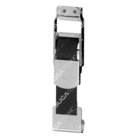 B14185523 BUCKLE WITH BELT SET – CHROME