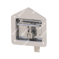 B14185544 TOOLBOX LOCK NEW MODEL – CHROME