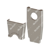 B14185548 CONIC PILLAR AND BRACKET – FORGED