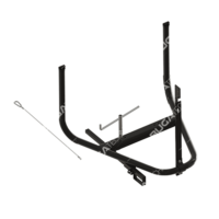 B14185567 SPARE WHEEL CARRIER PIPE