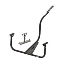 B14185568 SPARE WHEEL CARRIER PIPE – NEW MODEL