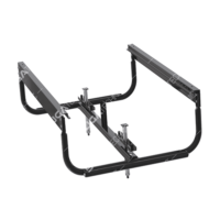 B14185569 SPARE WHEEL CARRIER DOUBLE WHEEL