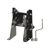 B14185571 SPARE WHEEL CARRIER WITH ROPE TRUCK