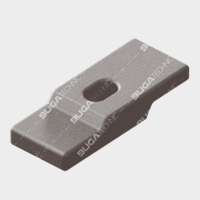 B14185579 FIXING BRACKET FORGED