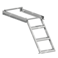 B14185582 SLIDING LADDER 3 STEPS