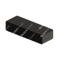 B14185586 PLASTIC PLAG OF ALIMINIUM PROFILE