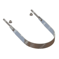 B14185604 TANK CLAMP METAL – 695 mm
