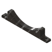 B14185606 TANK CLAMP PLASTIC – SHORT