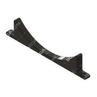 B14185607 TANK CLAMP PLASTIC – LONG