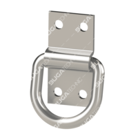 B14185608 RORO RING ZINC PLATED