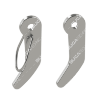 B14185636 NEW MODEL WEDGE 5 mm