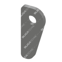 B14185673 HINGE D TYPE MEDIUM