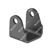 B14185680 HINGE FOR U TYPE – 4 mm