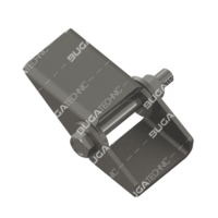 B14185699 MEDIUM HINGE 4 mm