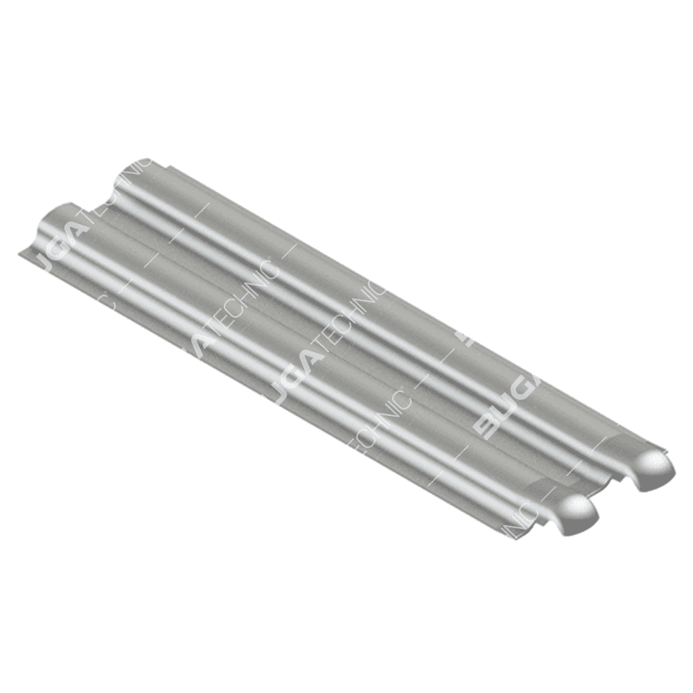 B14185769 B14185769 BRACKET MEDIUM COVER DOUBLE U TYPE 67 cm