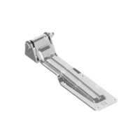 B14187003 HINGE U TYPE – PAINTED