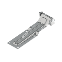 B14187009 WIDE HINGE SHEET – PAINTED