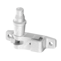 B14187045 27 mm CAM and KEEPER ONE SIDE – ZINC PLATED