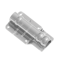 B14187057 BIG GUIDE PLATE 27 mm – ZINC PLATED