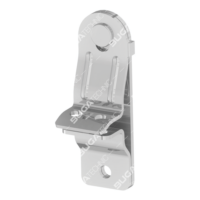 B14187067 LEVER RETAINER – ZINC PLATED