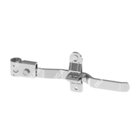 B14187075 LEVER KIT – ZINC PLATED