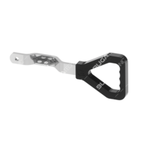 B14187081 PLASTIC LEVER 22 mm – ZINC PLATED