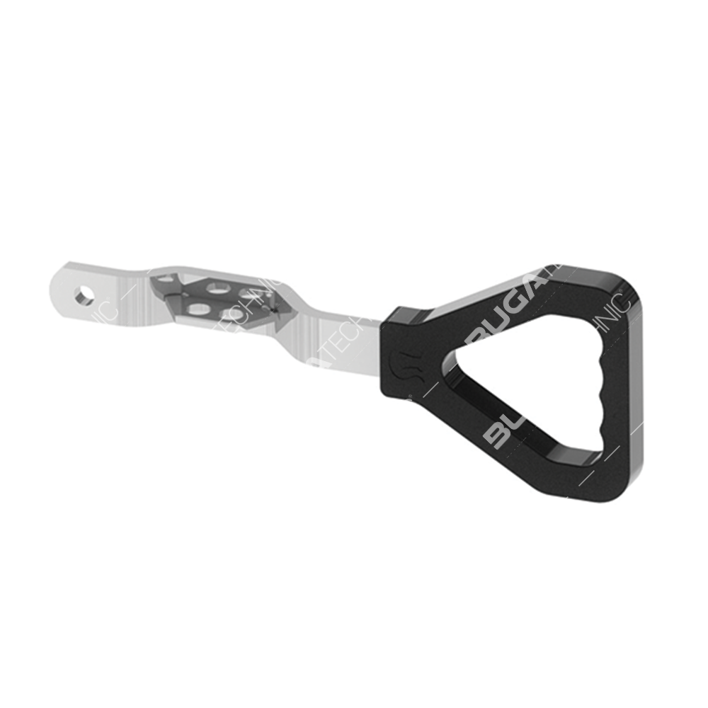 B14187081 B14187081 PLASTIC LEVER 22 mm – ZINC PLATED