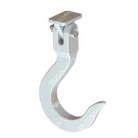 B14187097 MEAT HOOK SINGLE – ALIMINIUM