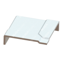 B14187102 CORNER BRACKET – ALIMINIUM
