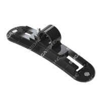 B14205004 MUDGUARD CLAMP – PLASTIC