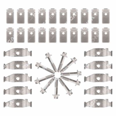 1690788 BRAKE Disc Locking Plate and Leaf SpRING Set