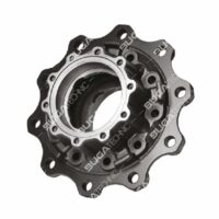 1800283 LIFT AXLE WHEEL HUB (FOR BRAKE DISC)