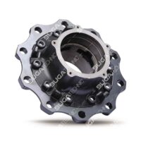 21226120 WHEEL HUB (FOR TWIN WHEEL)