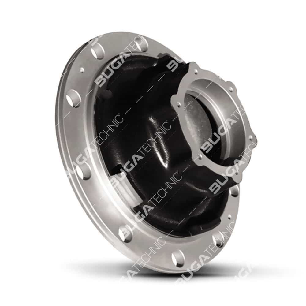 6502795D - 0018321C 6502795D WHEEL HUB (FOR TWIN WHEEL)