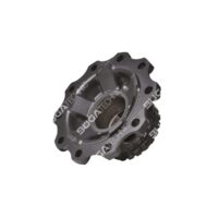 7420535202 FRONT WHEEL HUB (FOR BRAKE DISC)
