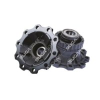 7421021381 FRONT WHEEL HUB KIT