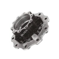 81357016040 LIFT AXLE WHEEL HUB