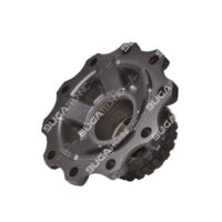 B11032070 FRONT WHEEL HUB (FOR BRAKE DISC)