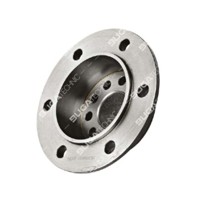 R4170201 FRONT WHEEL HUB RIM FLANGE