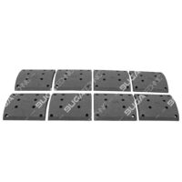 81502210814S BRAKE LINING