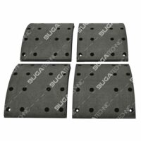 1535248 S BRAKE LINING