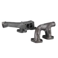 465104 EXHAUST MANIFOLD