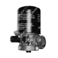 LA8016 AIR DRYER VALVE 8,5 BAR