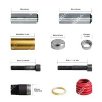 K001274 CALIPER GUIDES & SEALS REPAIR KIT