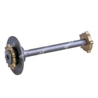 B20011024 CALIPER ADJUSTING SHAFT (WITHOUT SPRING)