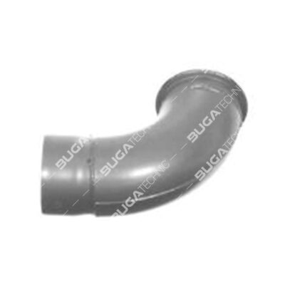 1628883 PIPE, EXHAUST