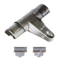 B20025031 CALIPER LEVER (LENGTH – 123 MM)