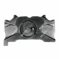 B20031019 CALIPER PUSH PLATE WITH PIN (LEFT)