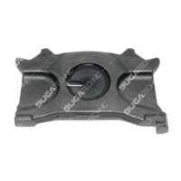 B20033012 CALIPER PUSH PLATE SLOTTED (RIGHT)